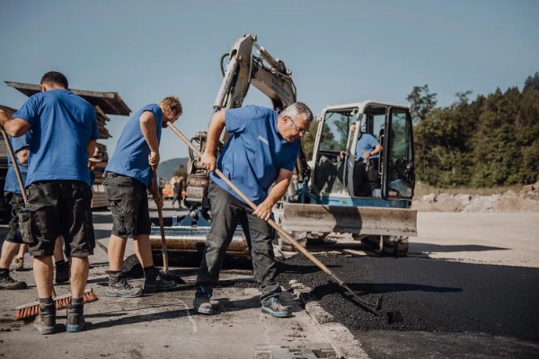 Bauprojekte in Forbach umsetzen